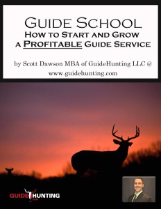 Guide School Ebook Cover With Deer Low Res