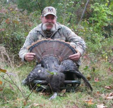 Maine Guide School Turkey