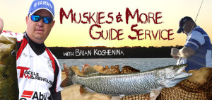 Muskies and More